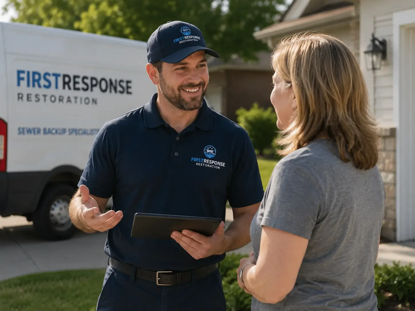 Merced, CA Sewer Backup Cleanup Q&A
